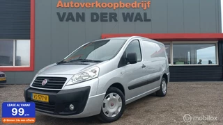 Fiat Scudo Bestel 10 1.6 MultiJet KH1 Actual/AIRCO/CRUISECONTROL