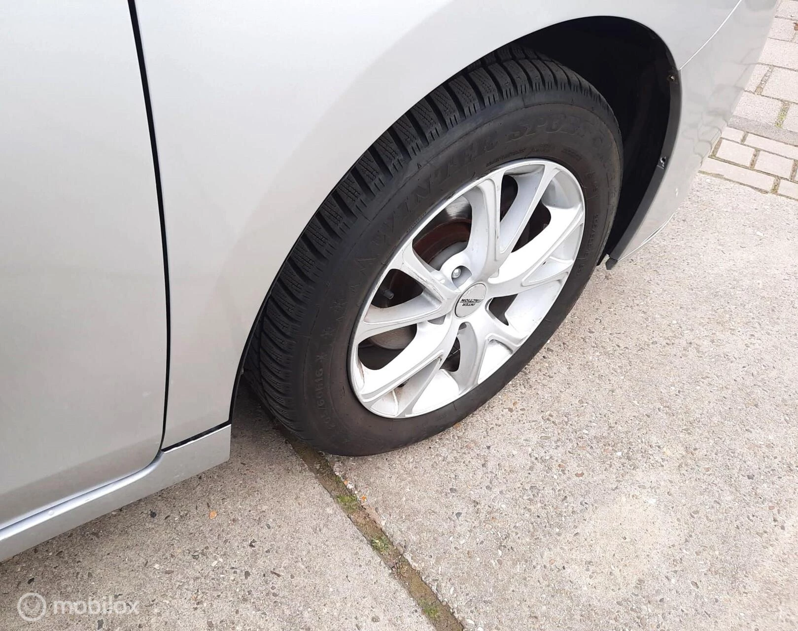 Hoofdafbeelding Toyota Verso