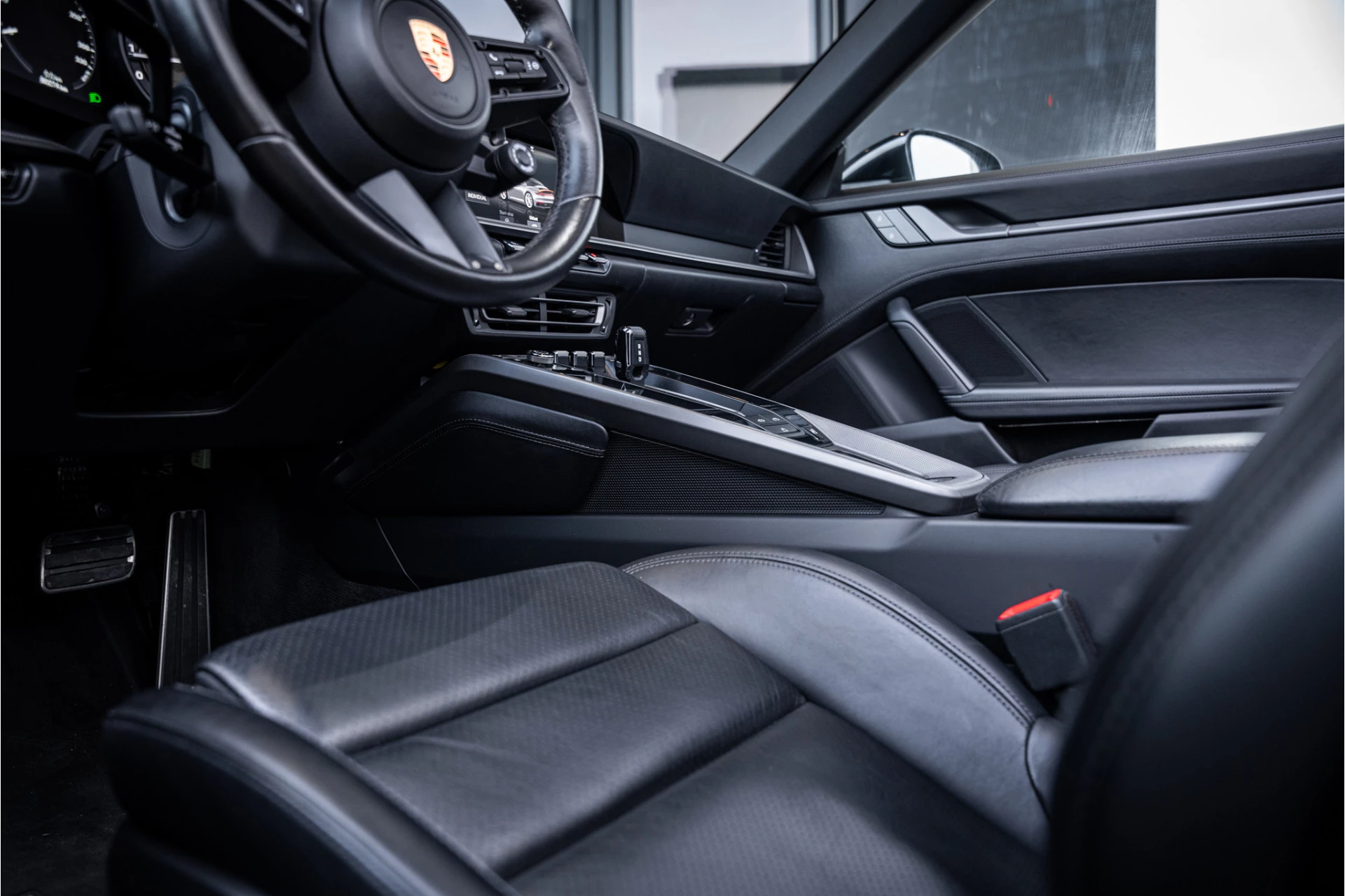 Hoofdafbeelding Porsche 911