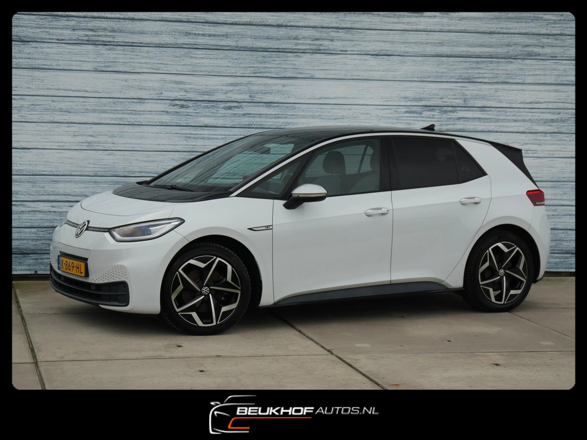 Hoofdafbeelding Volkswagen ID.3