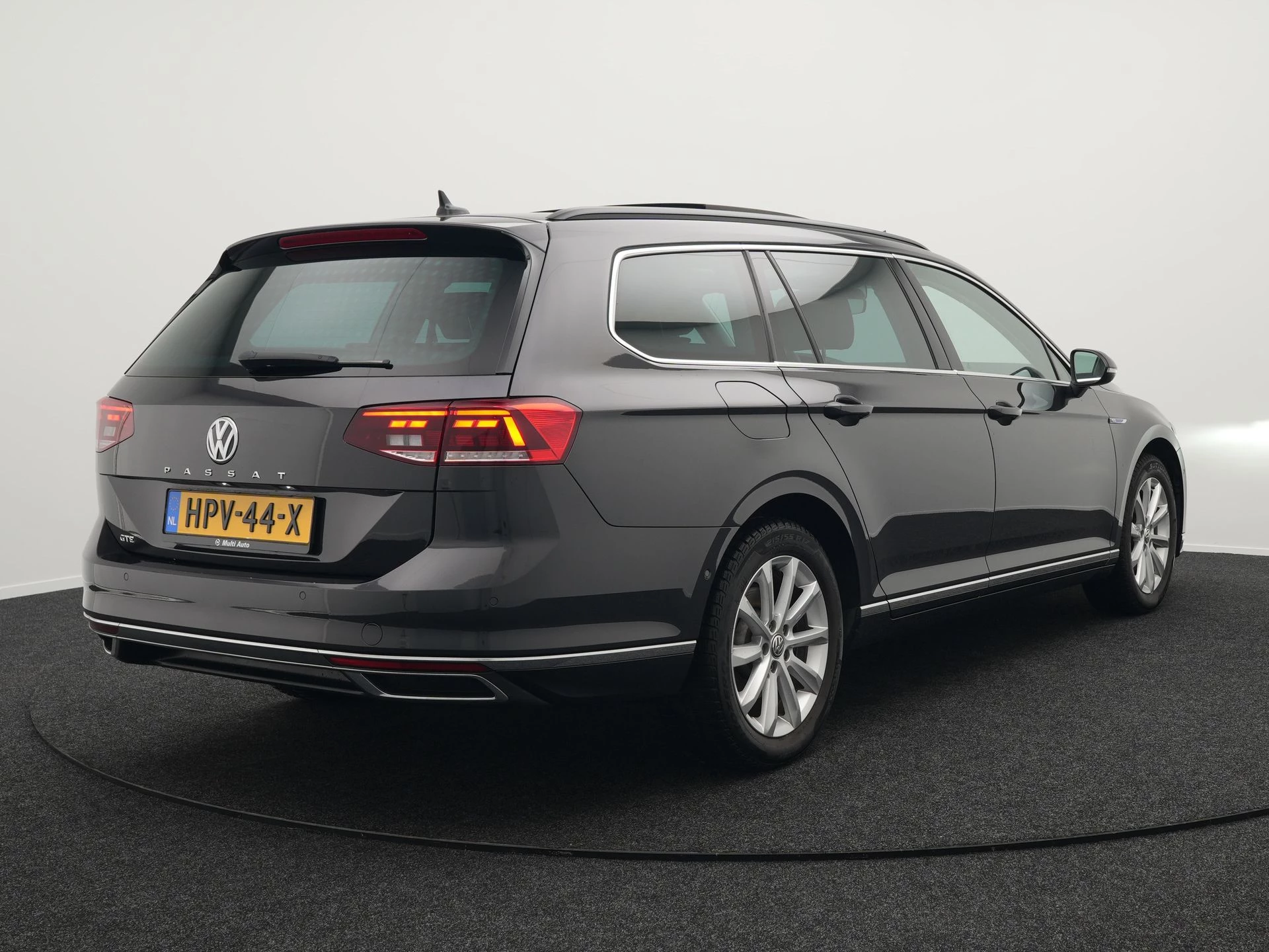 Hoofdafbeelding Volkswagen Passat