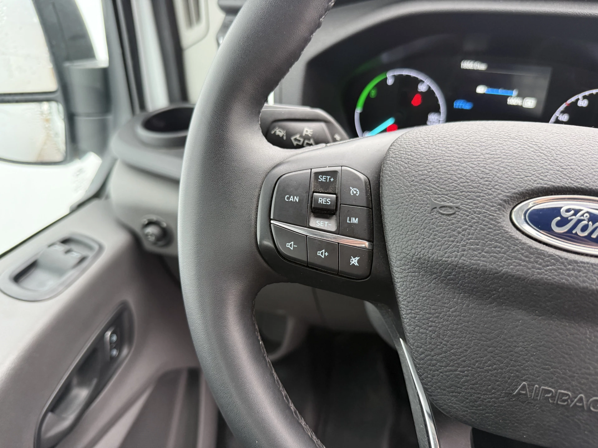 Hoofdafbeelding Ford E-Transit