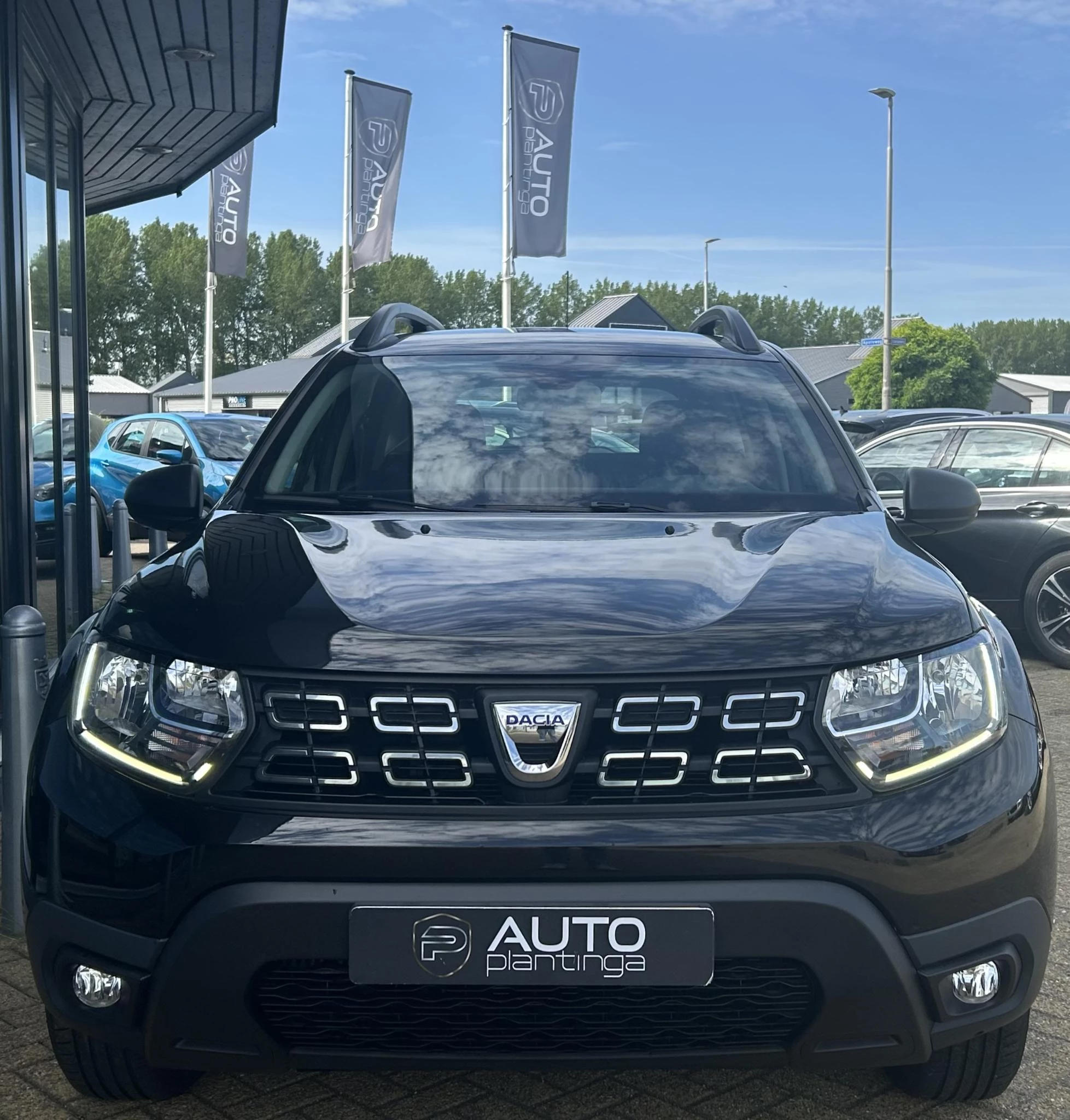 Hoofdafbeelding Dacia Duster