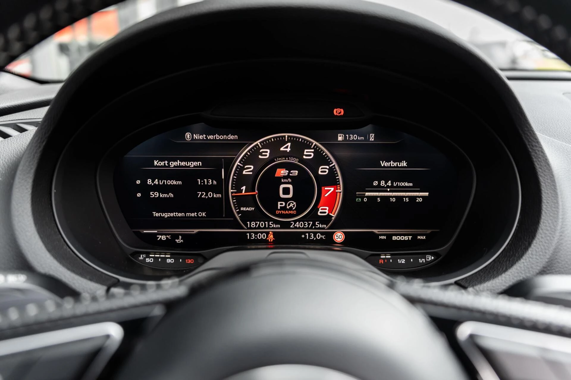 Hoofdafbeelding Audi S3