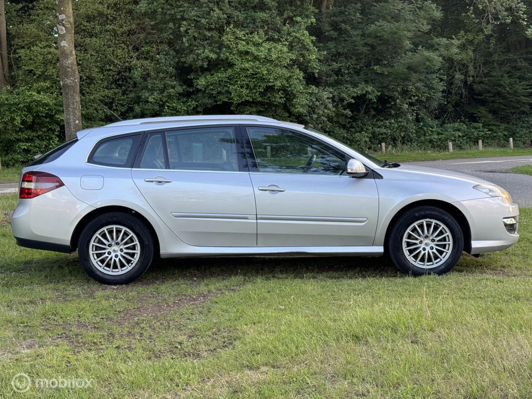 Hoofdafbeelding Renault Laguna
