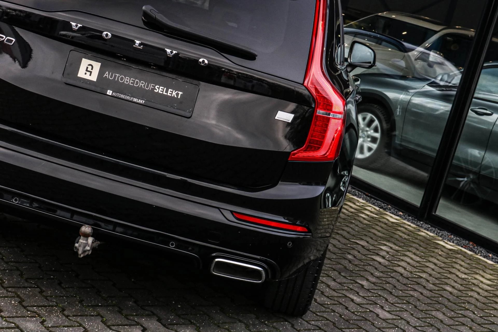 Hoofdafbeelding Volvo XC90