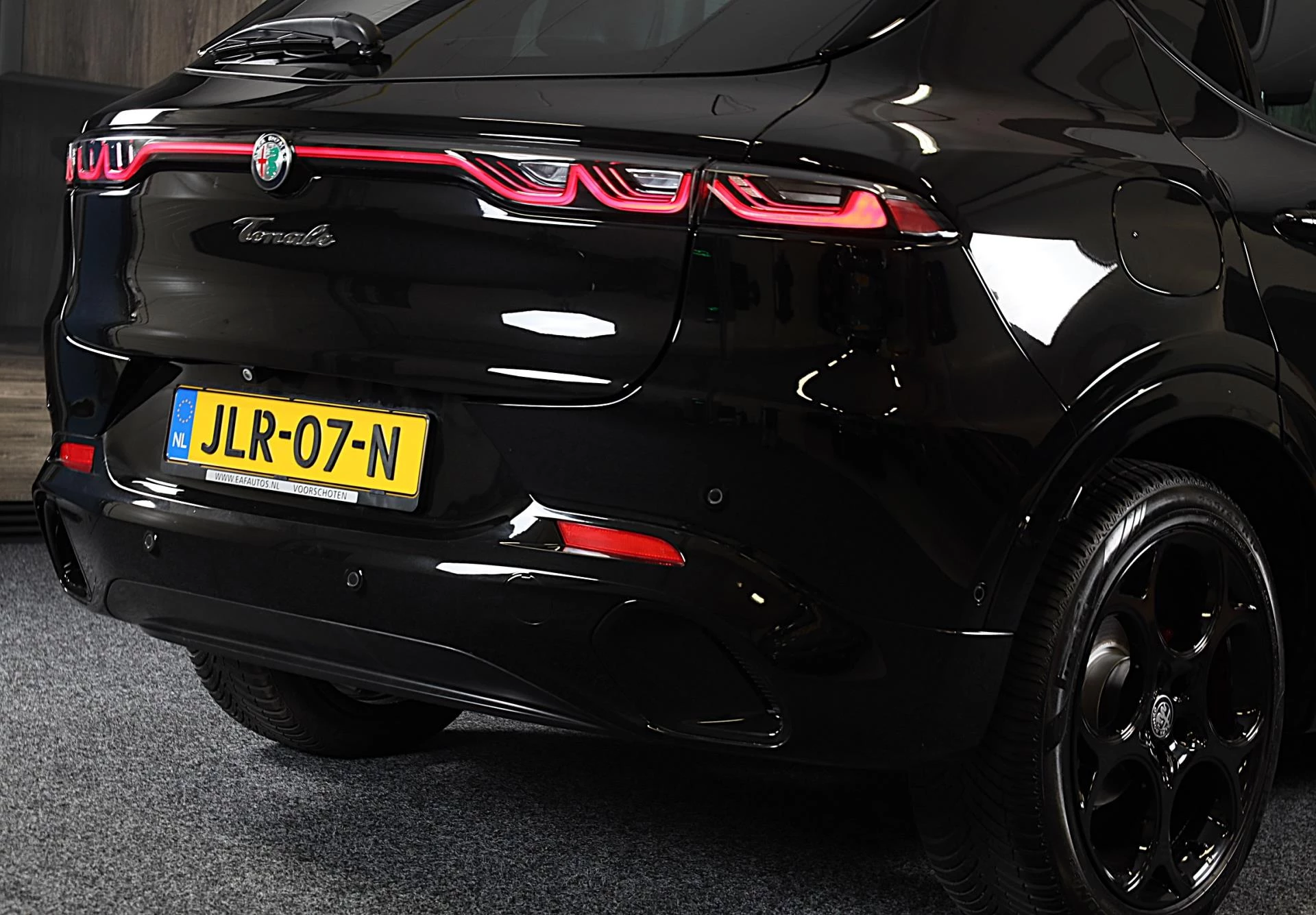 Hoofdafbeelding Alfa Romeo Tonale