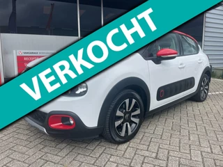 Citroen C3 1.2 PureTech S&S Shine / camera / CarPlay