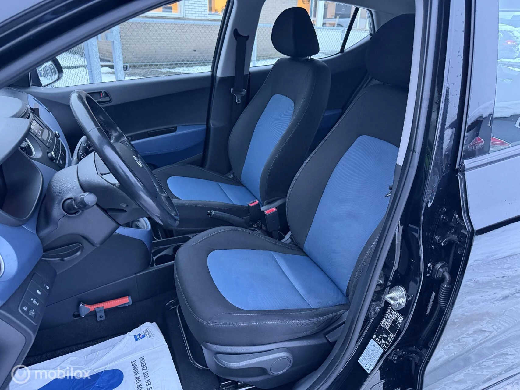 Hoofdafbeelding Hyundai i10