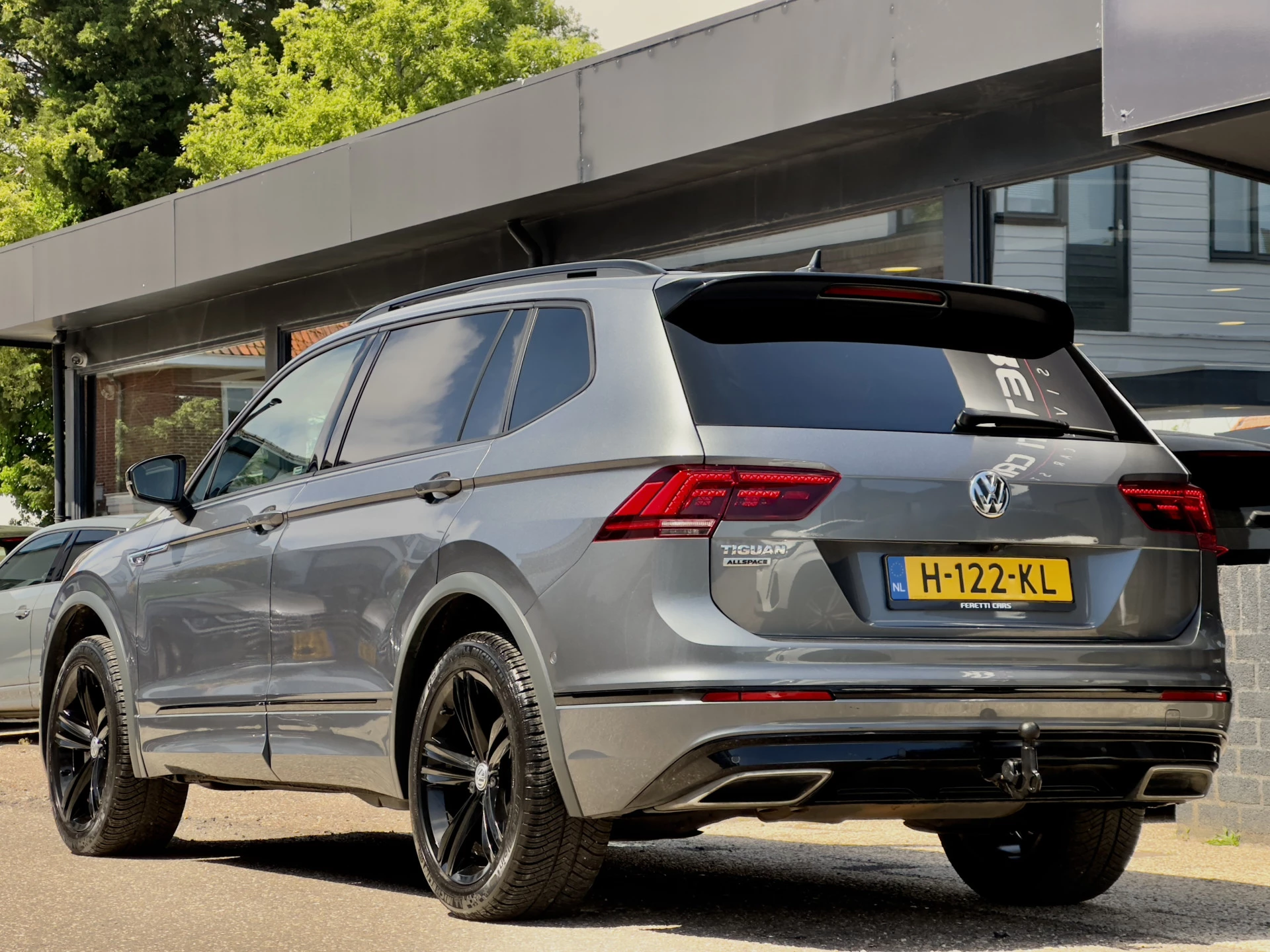 Hoofdafbeelding Volkswagen Tiguan Allspace