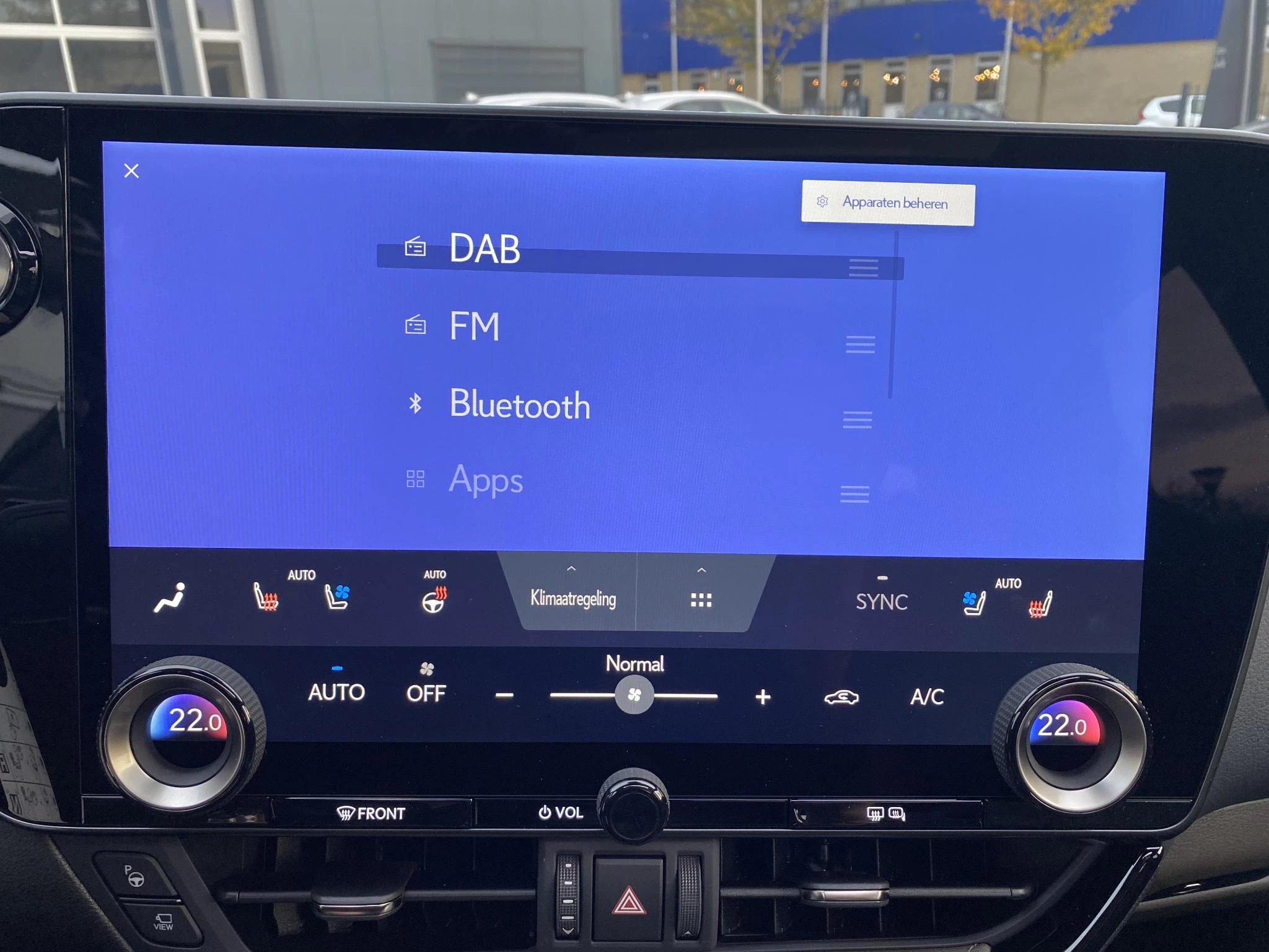 Hoofdafbeelding Lexus NX