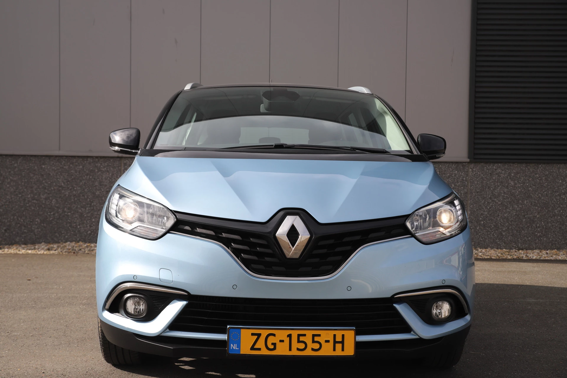 Hoofdafbeelding Renault Grand Scénic