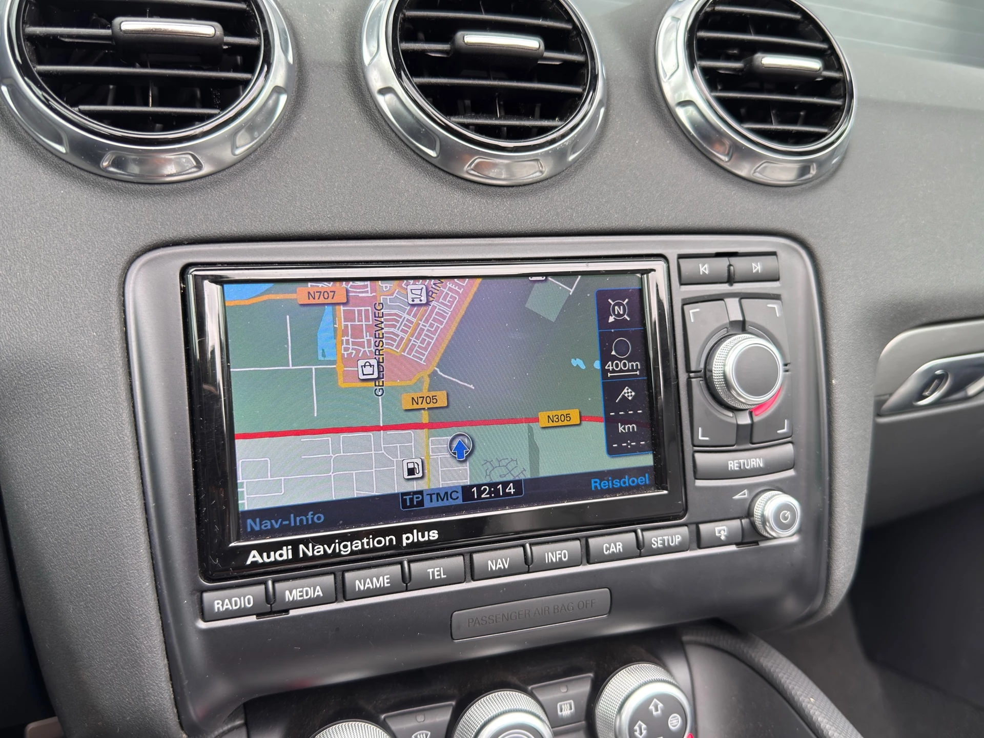 Hoofdafbeelding Audi TT