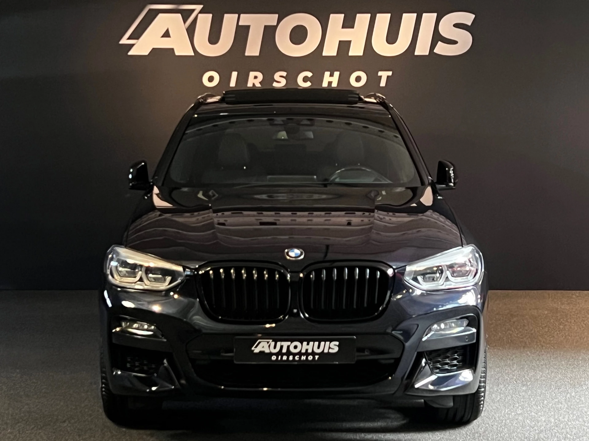 Hoofdafbeelding BMW X3