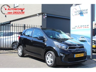 Kia Picanto 1.0i ComfortLine Airco Bluetooth 1e eig Audio C.V. Elek P.