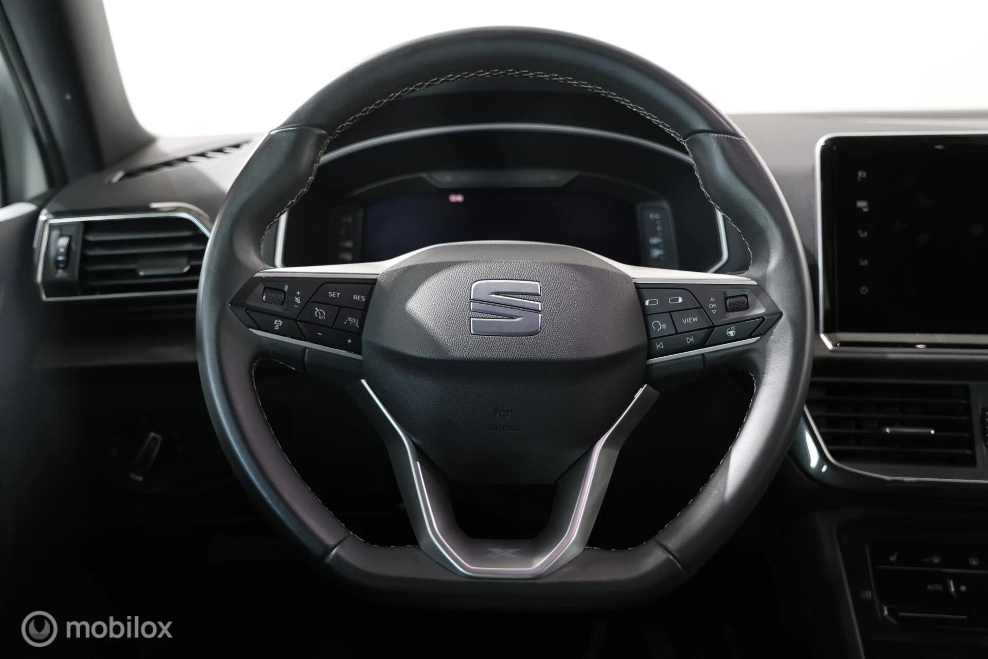 Hoofdafbeelding SEAT Tarraco