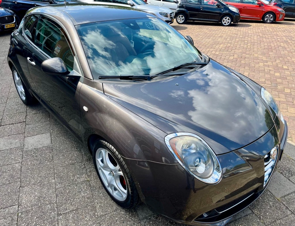 Hoofdafbeelding Alfa Romeo MiTo