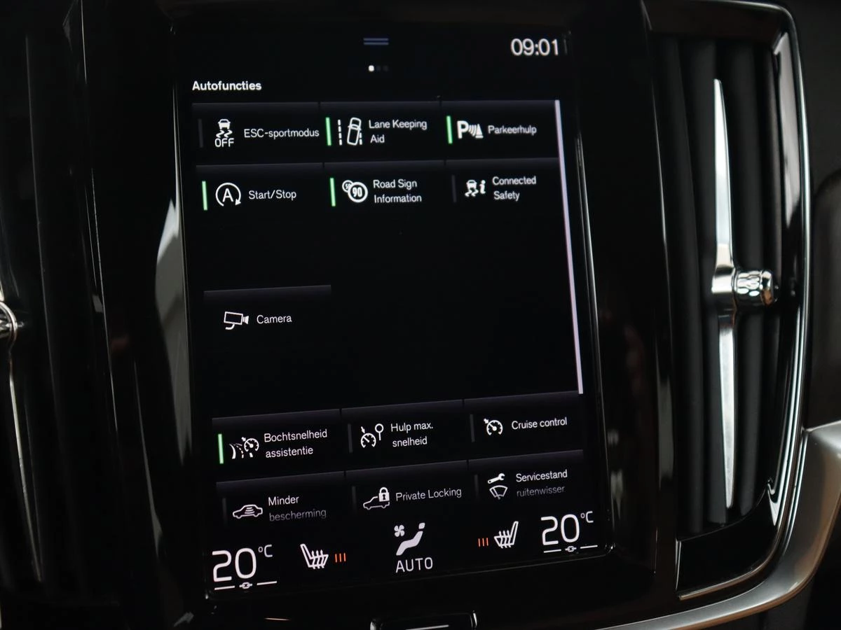 Hoofdafbeelding Volvo V90