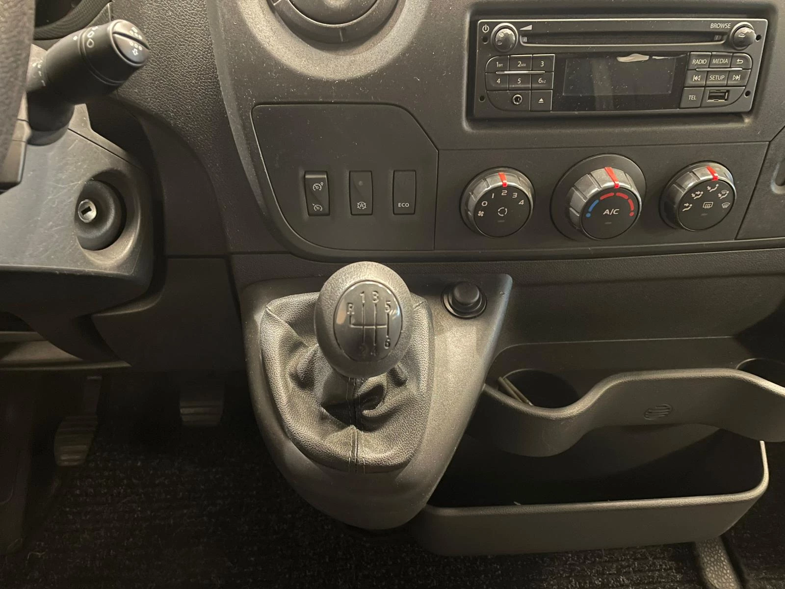 Hoofdafbeelding Opel Movano