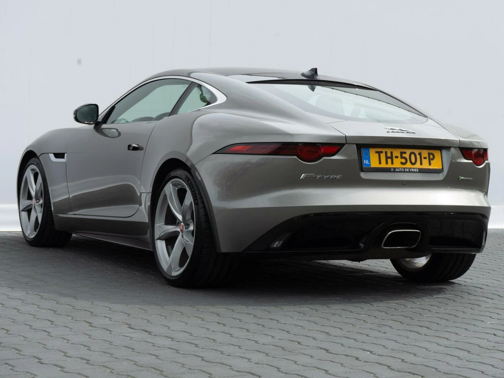 Hoofdafbeelding Jaguar F-Type