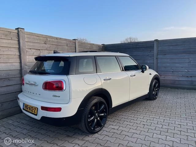 Hoofdafbeelding MINI Clubman