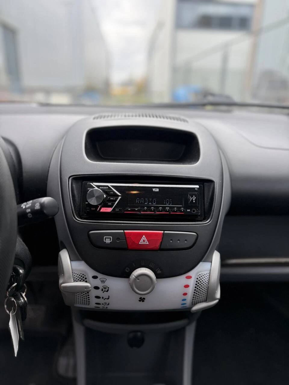 Hoofdafbeelding Peugeot 107