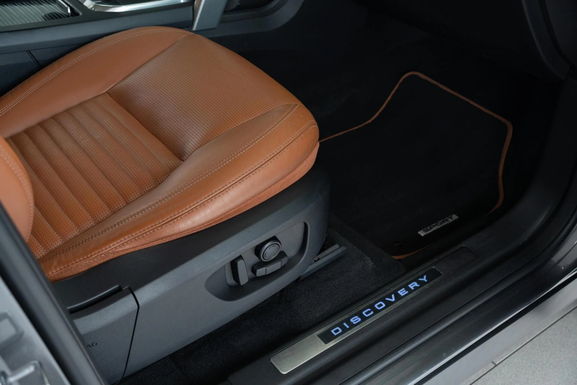 Hoofdafbeelding Land Rover Discovery Sport