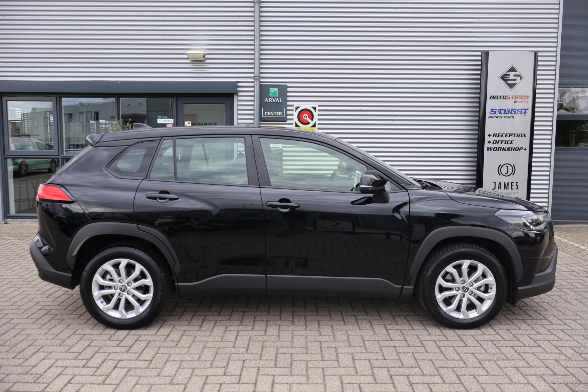 Hoofdafbeelding Toyota Corolla Cross