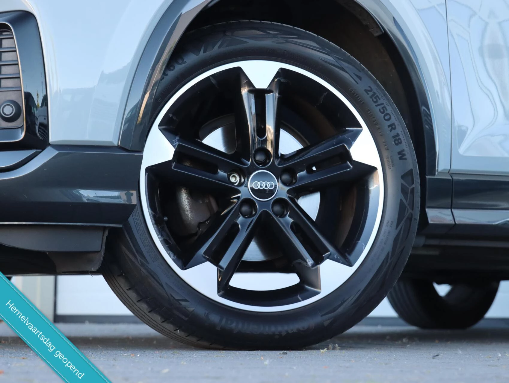 Hoofdafbeelding Audi Q2