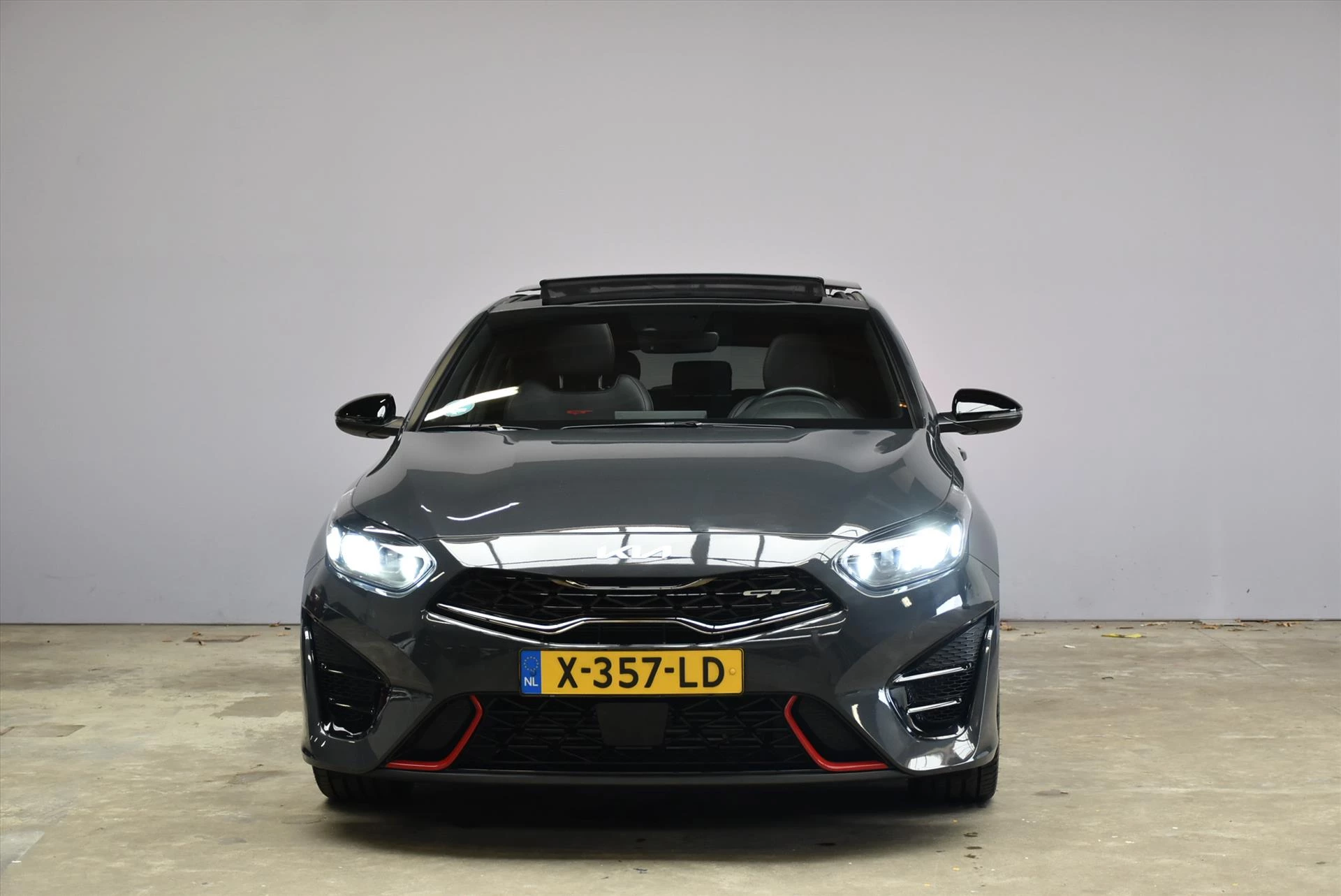 Hoofdafbeelding Kia ProCeed