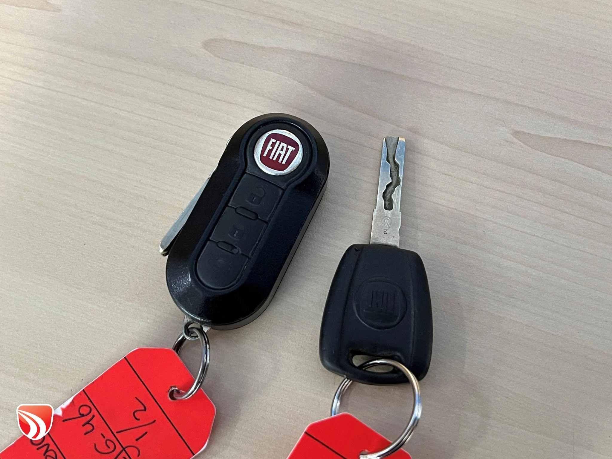 Hoofdafbeelding Fiat Punto