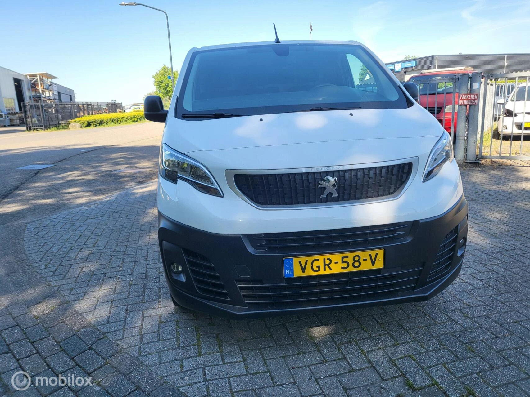 Hoofdafbeelding Peugeot Expert