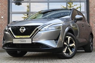 Nissan Qashqai 1.3 MHEV Xtronic Prem.Ed Pano Trekhaak ProPilot Leder '21