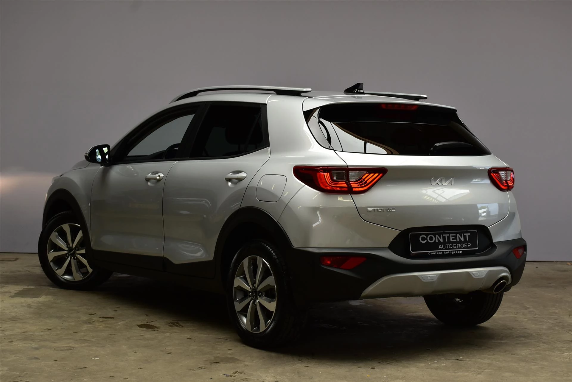 Hoofdafbeelding Kia Stonic