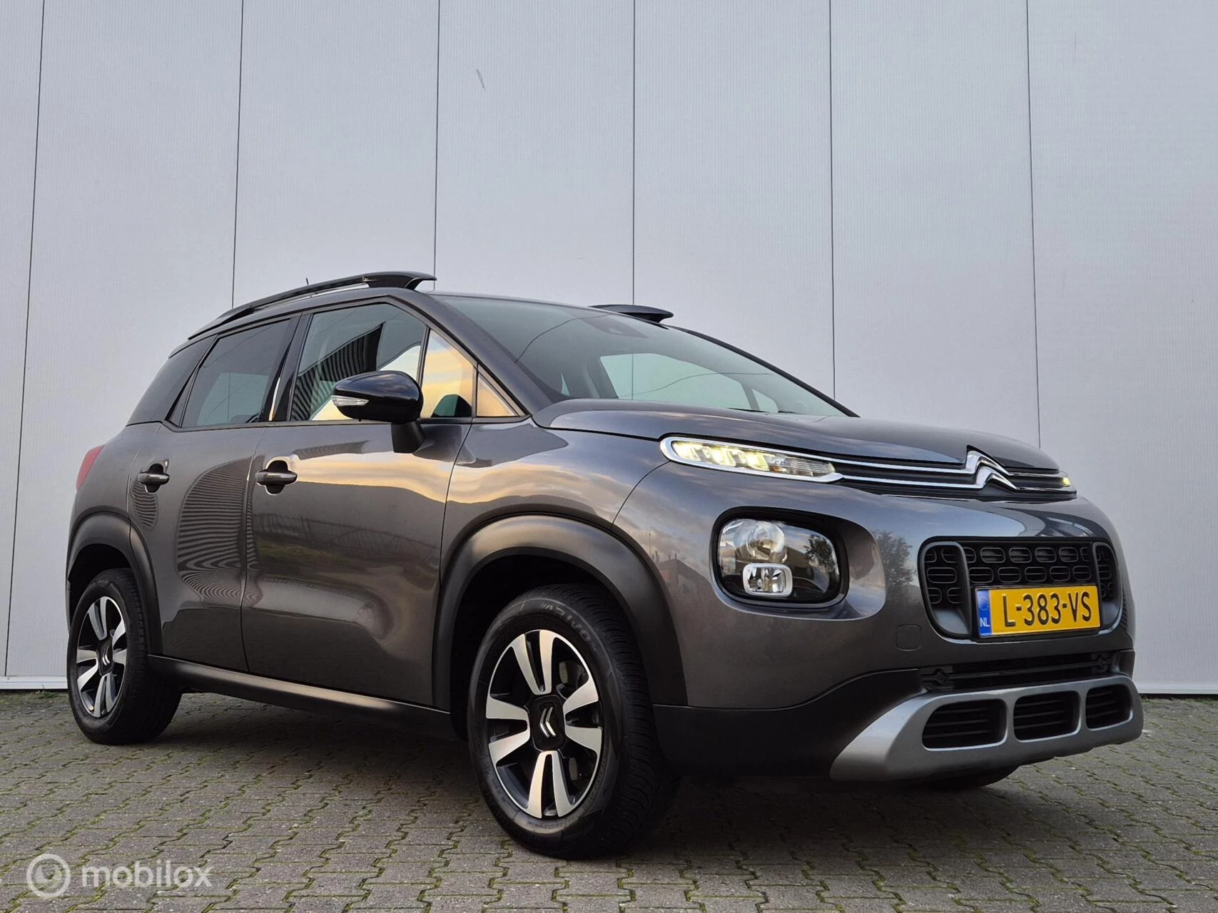 Hoofdafbeelding Citroën C3 Aircross