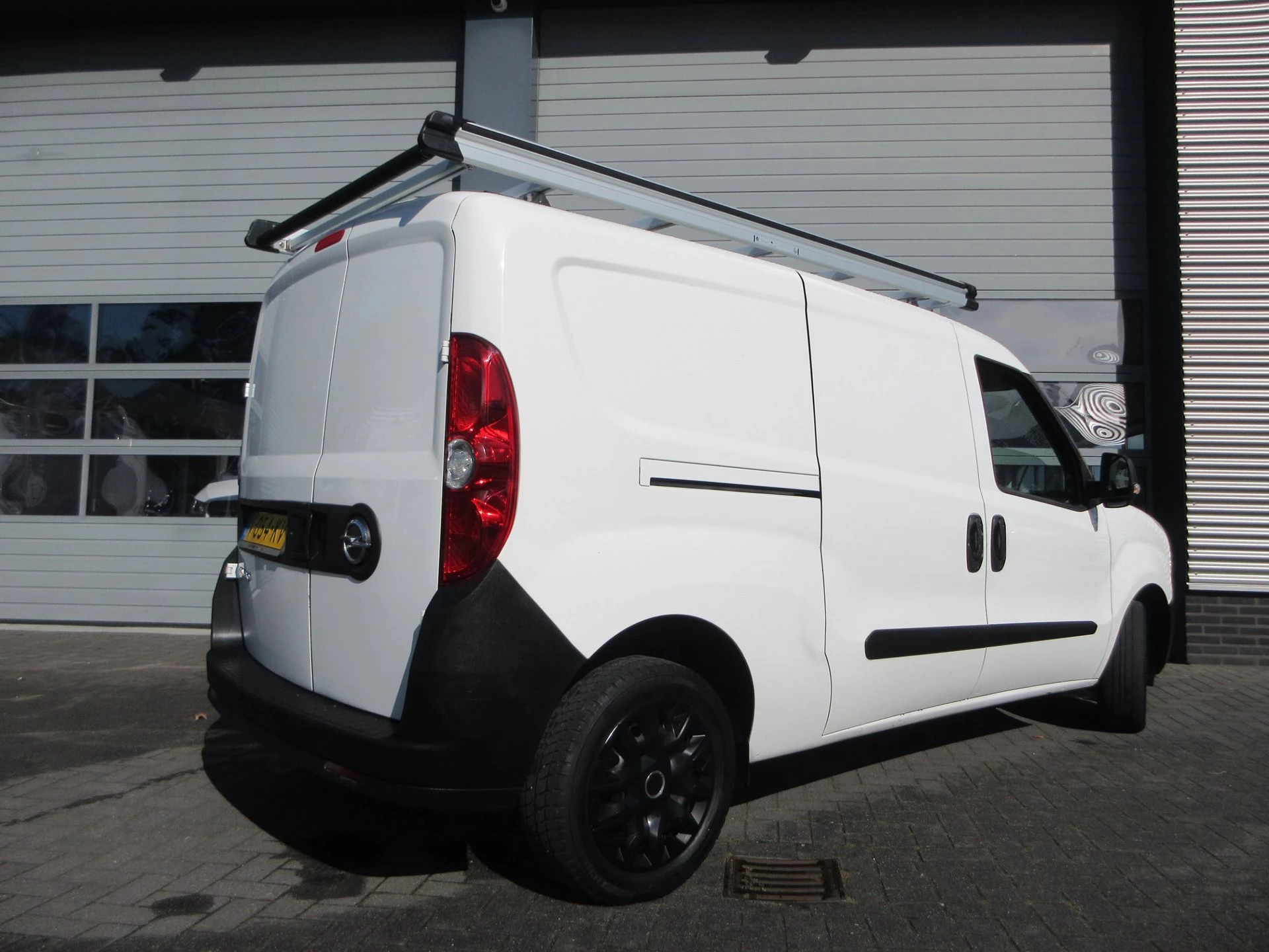 Hoofdafbeelding Opel Combo