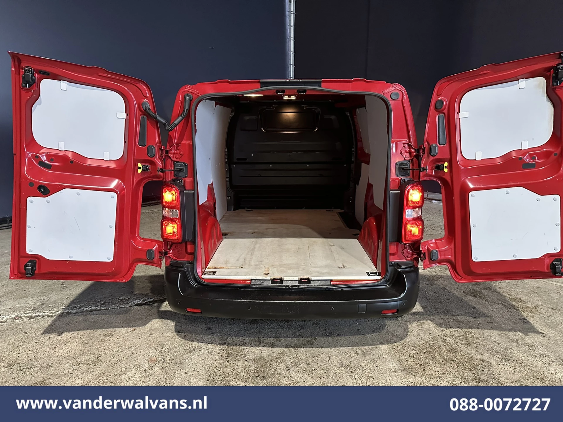 Hoofdafbeelding Opel Vivaro