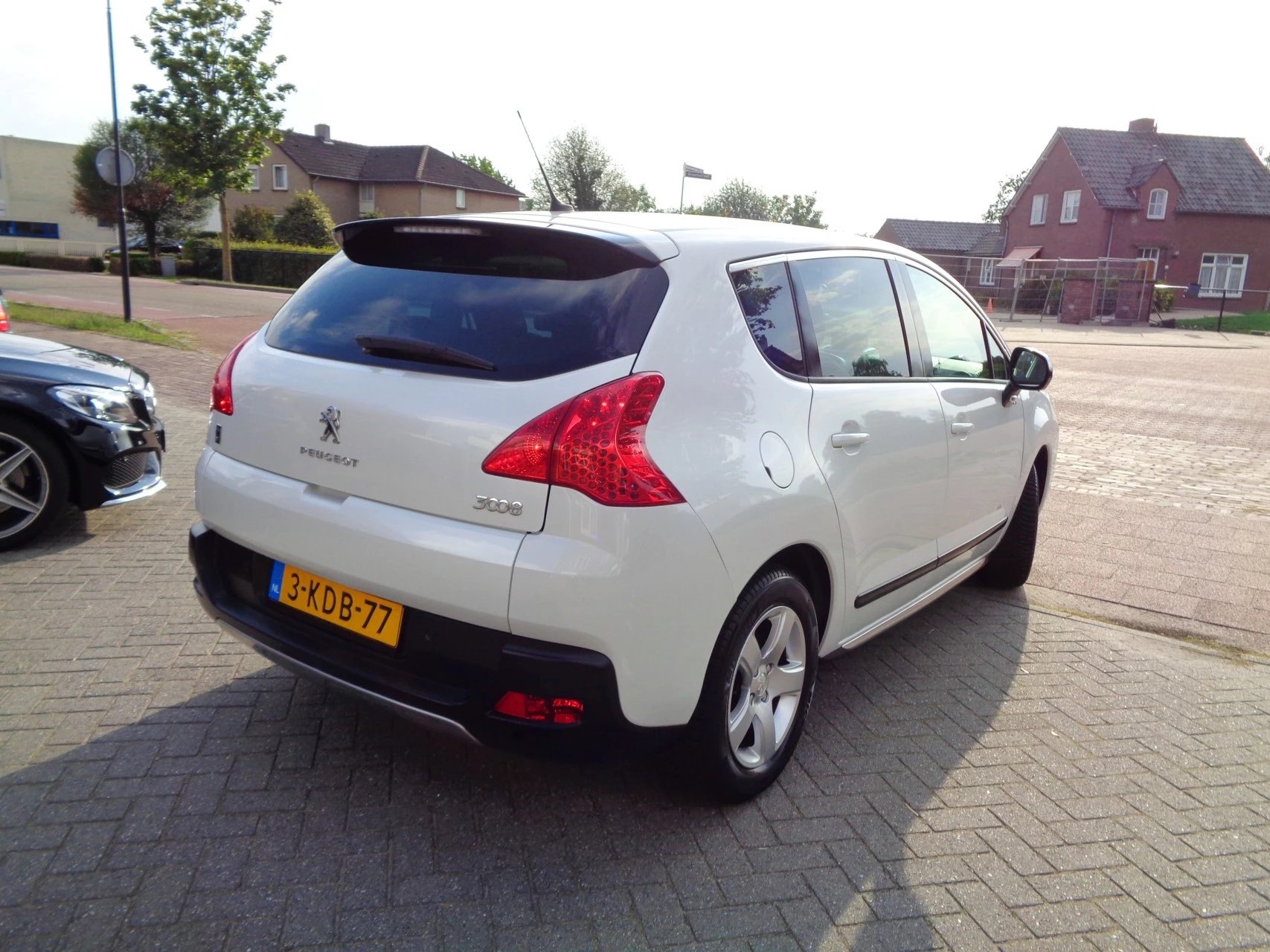 Hoofdafbeelding Peugeot 3008