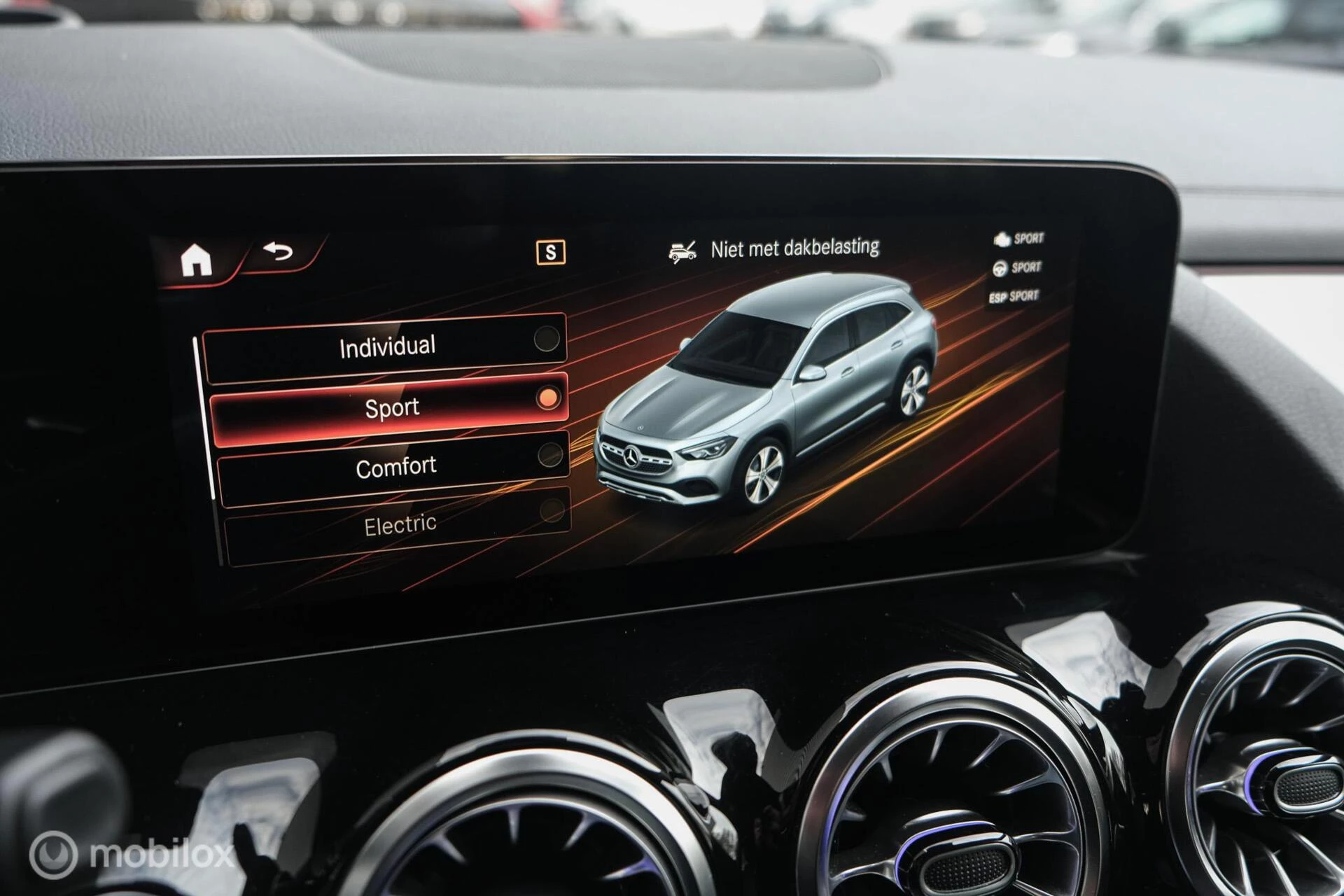 Hoofdafbeelding Mercedes-Benz GLA