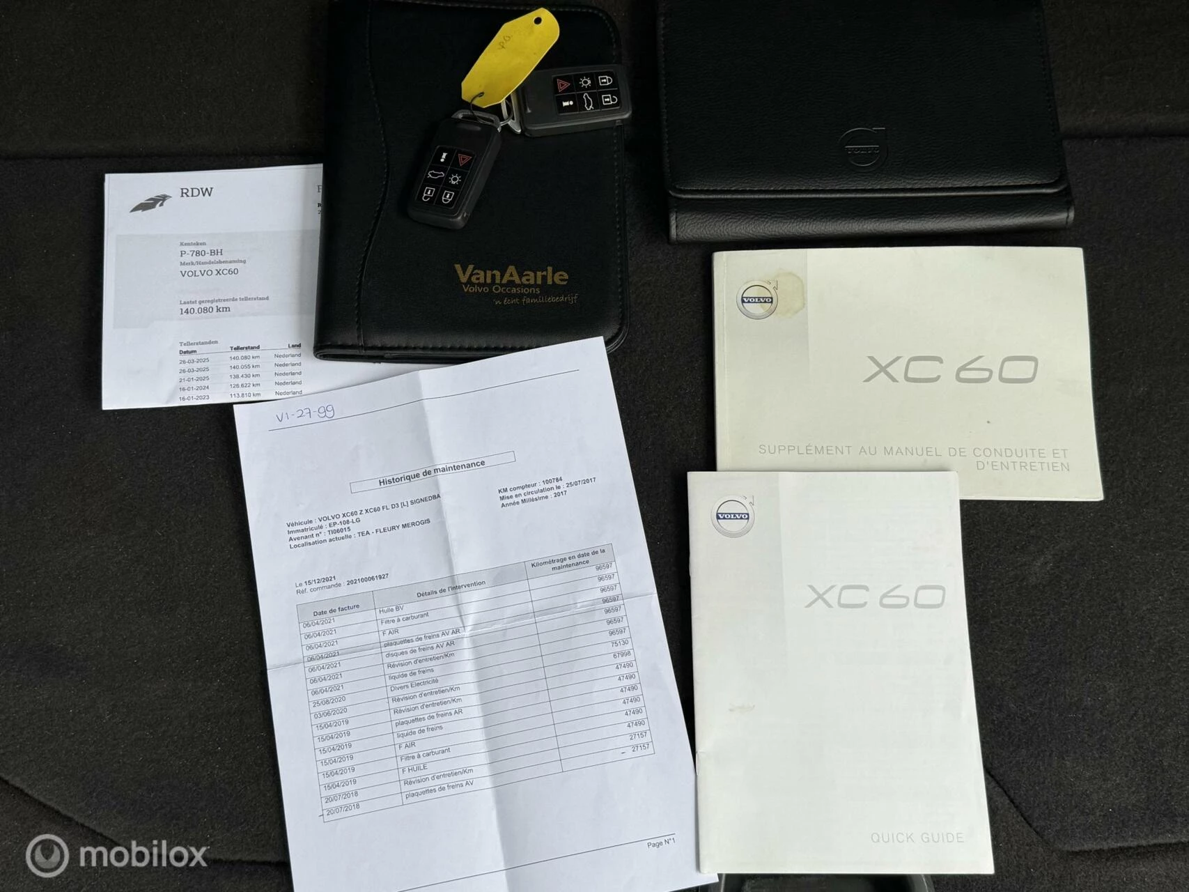 Hoofdafbeelding Volvo XC60