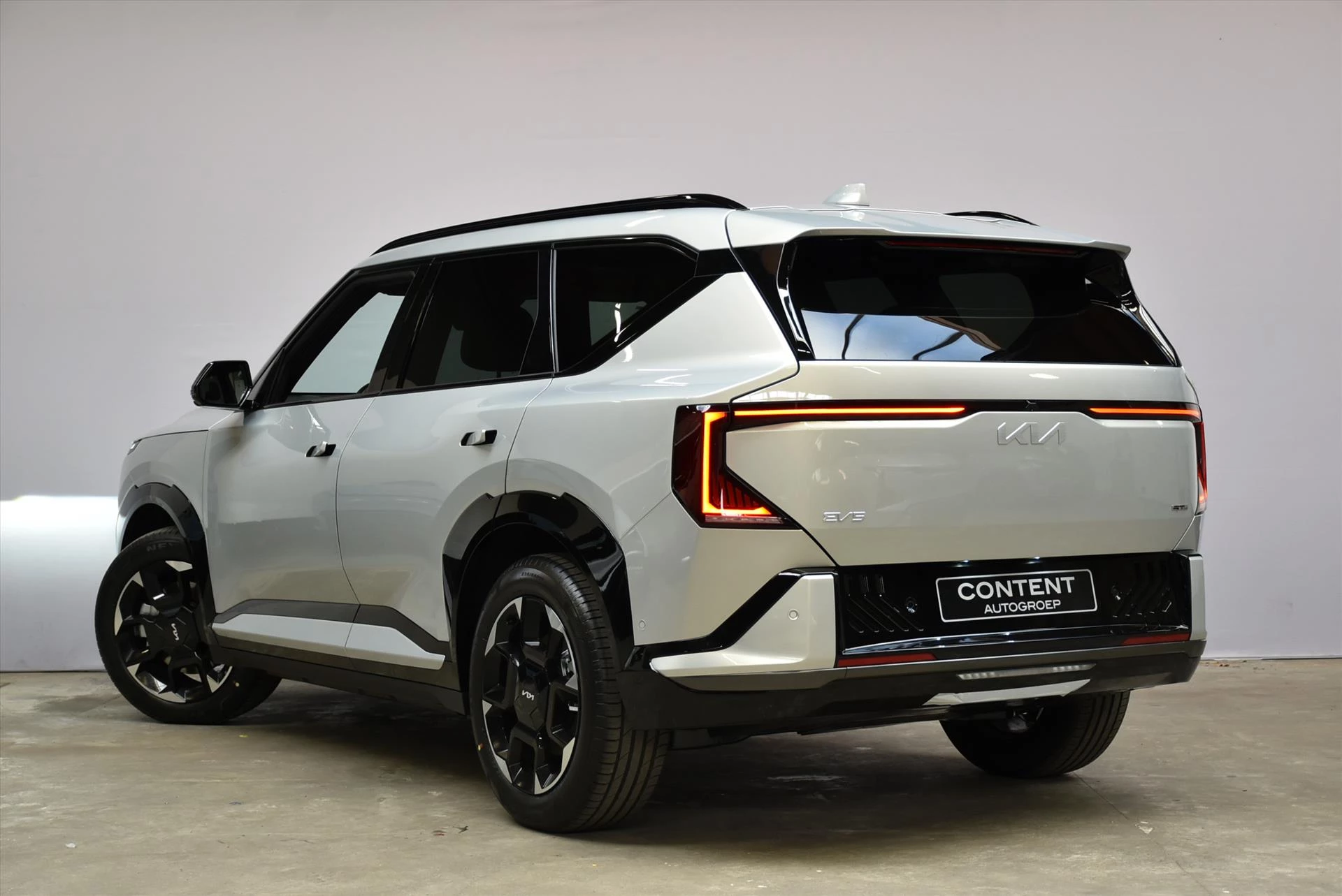 Hoofdafbeelding Kia EV5