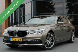 BMW 7-serie 730d High Executive | Softclose | Pano | Org. NL