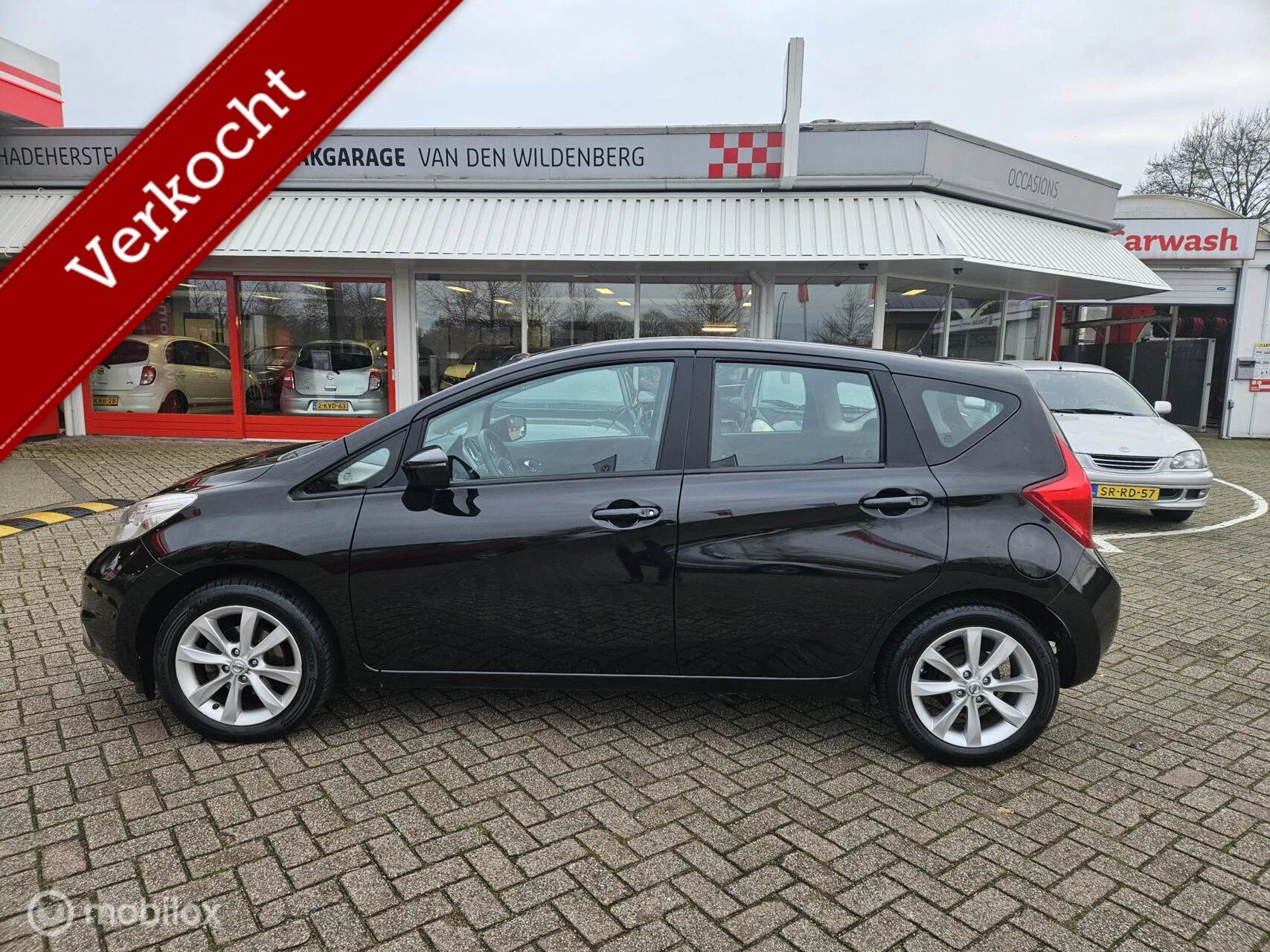 Hoofdafbeelding Nissan Note