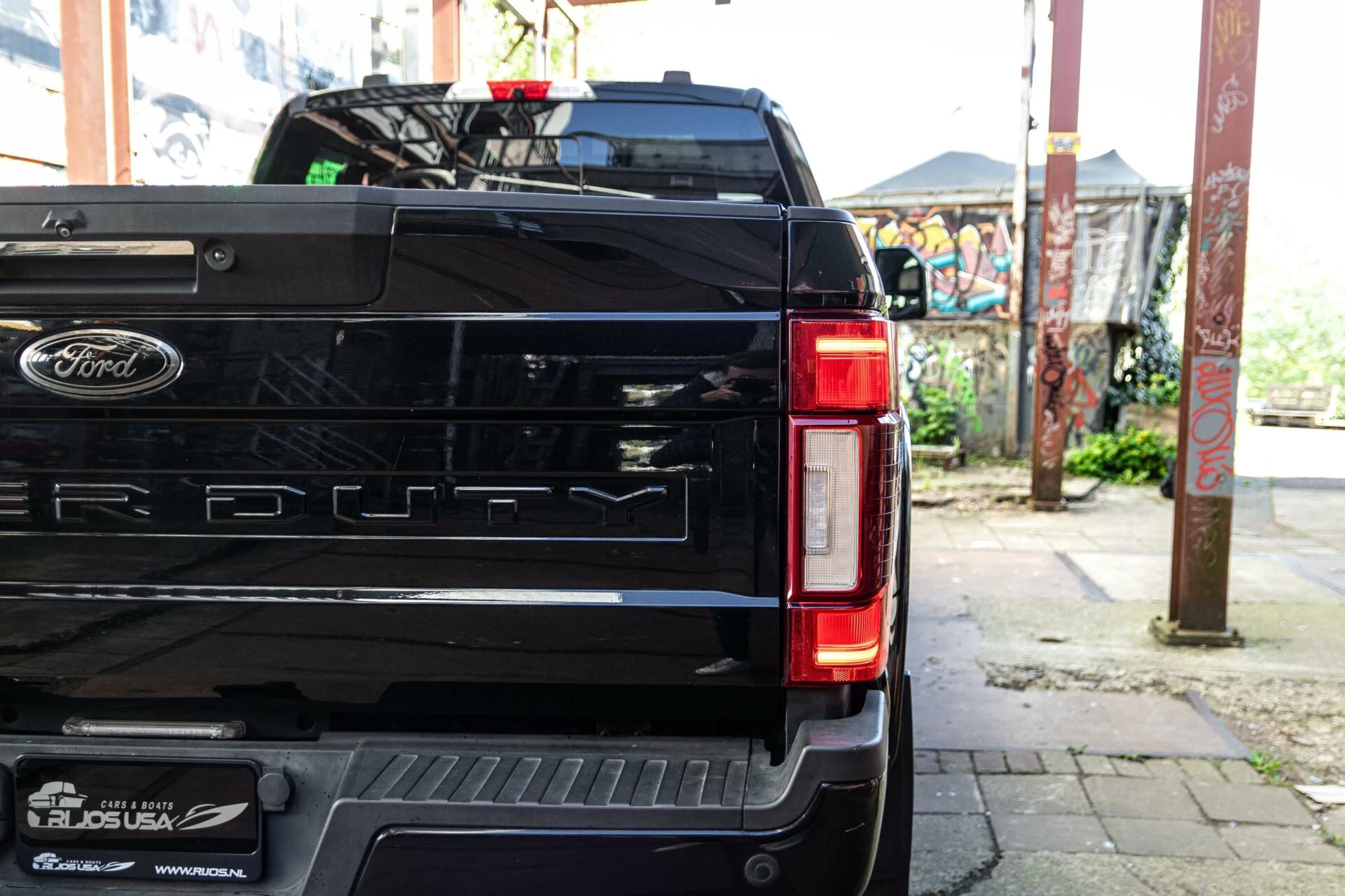 Hoofdafbeelding Ford F-250