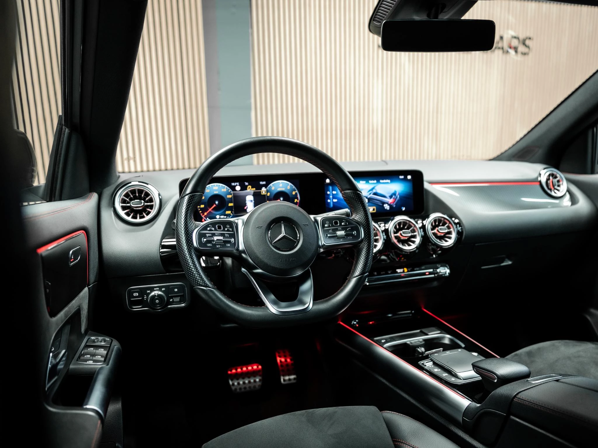 Hoofdafbeelding Mercedes-Benz GLA