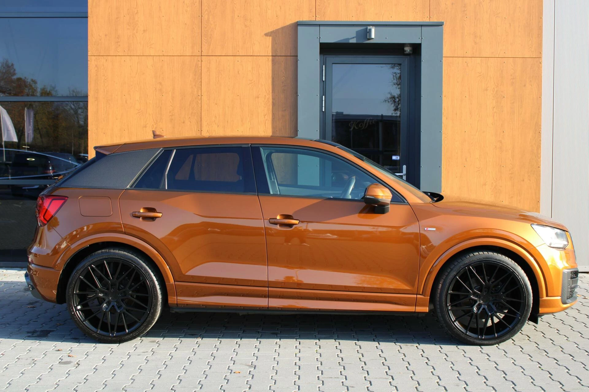 Hoofdafbeelding Audi Q2