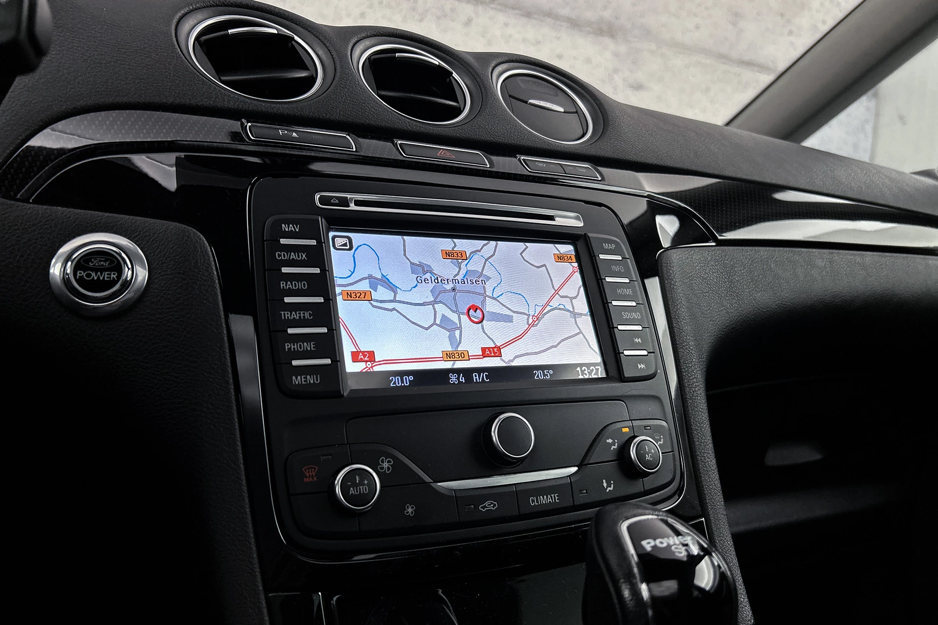 Hoofdafbeelding Ford S-Max