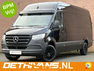 Mercedes-Benz Sprinter 317CDI 170PK L3H2 9G-Tronic / M-Bux / Carplay / Euro6