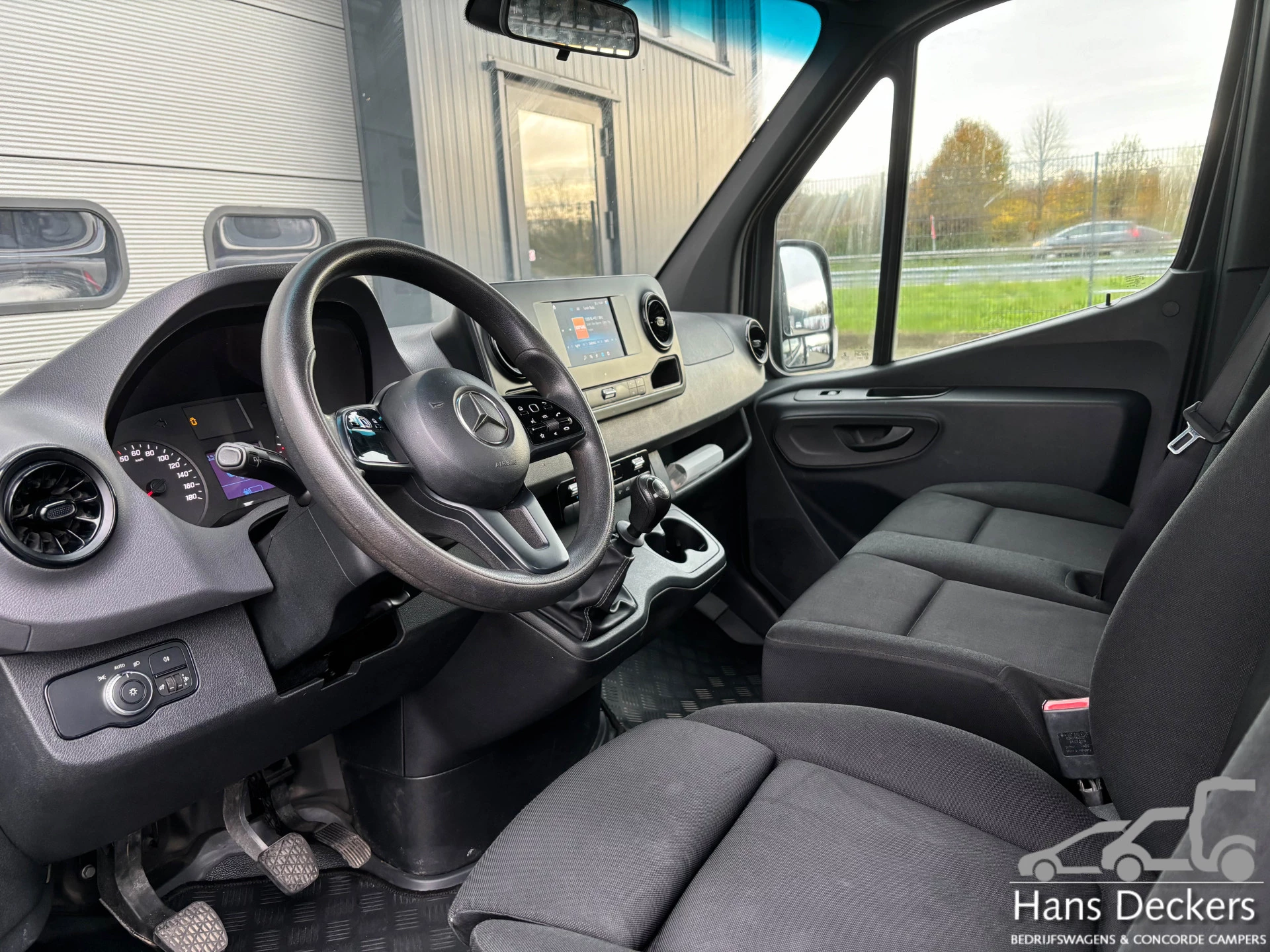 Hoofdafbeelding Mercedes-Benz Sprinter