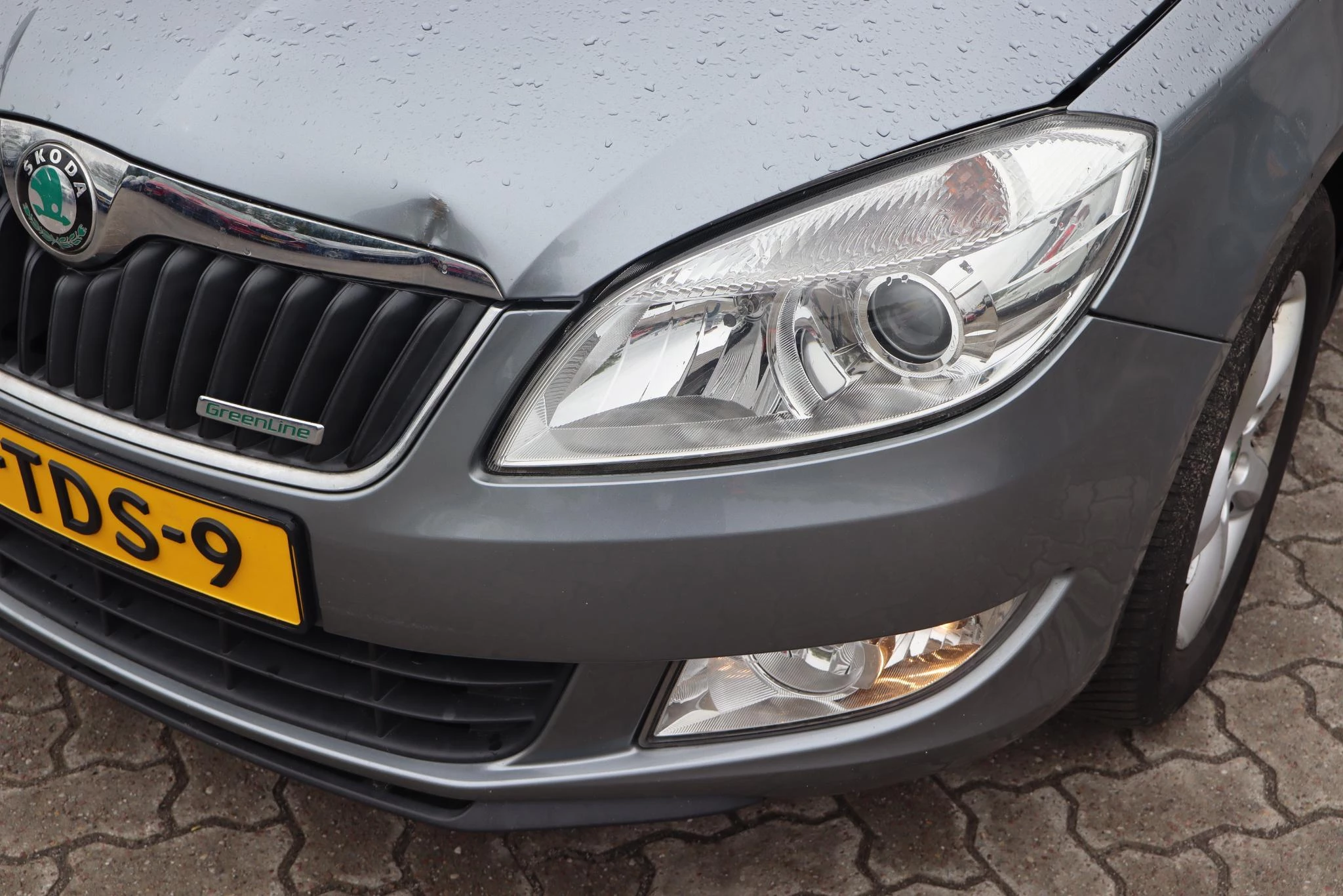 Hoofdafbeelding Škoda Fabia